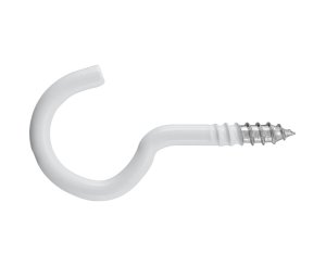 HEMBRILLA DE TEND.COPRE BLANCA 4.8x65 BLISTER 4UD