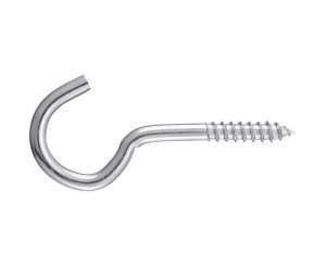 HEMBRILLA LARGA GALVANIZADA 4.0x60MM BLISTER 10UD