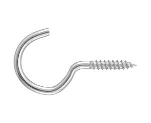 HEMBRILLAS GALVANIZADAS 3.3x50 BLISTER 6UD