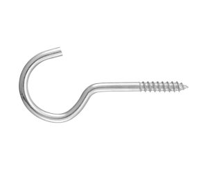 HEMBRILLAS GALVANIZADAS 3.3x60 BLISTER 12UD