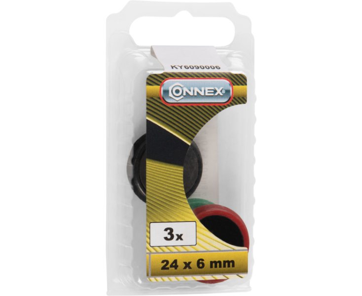 PESTILLO MAGNETICO 24x6MM BLISTER 3UD
