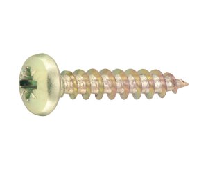TIRAFONDOS GALVANIZADOS CABEZA REDONDA 3.0x16 BLISTER 150UD