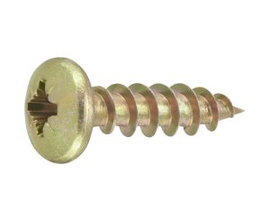TIRAFONDOS GALVANIZADOS CABEZA REDONDA 5.0x20 BLISTER 150UD