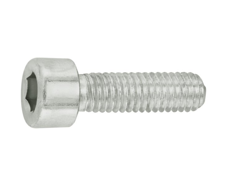 TORNILLO ALLEN 912 CINCADO M6x20 BLISTER 8UD