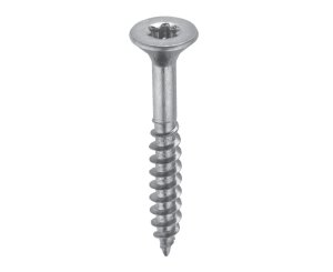 TORNILLO UNIVERSAL 4.0x50MM A4 BLISTER 10UD