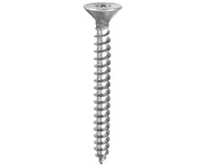TORNILLO UNIVERSAL 5.0x30MM A4 BLISTER 8UD