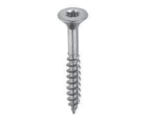 TORNILLO UNIVERSAL 5.0x50MM A4 BLISTER 6UD
