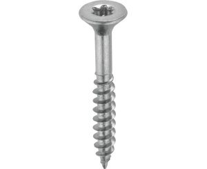TORNILLO UNIVERSAL 6.0x60MM A4 BLISTER 5UD