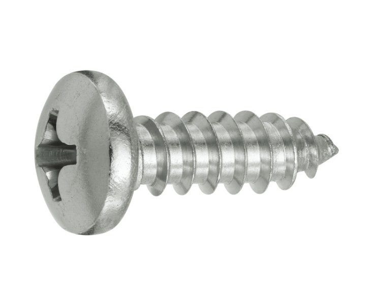 TORNILLOS 7981 AUTO PERF. INOX. 4.2x13 BLISTER 16UD