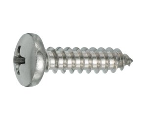 TORNILLOS 7981 AUTO PERF. INOX. 4.8x19 BLISTER 16UD