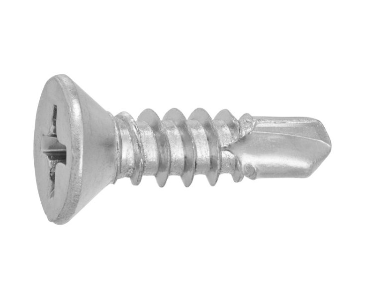 TORNILLOS AUTOPERFORANTES 7504 CINCADOS 4.2x16 BLISTER 150UD