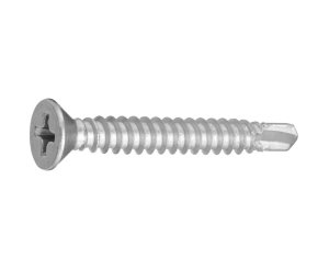 TORNILLOS AUTOPERFORANTES 7504 CINCADOS 4.2x32 BLISTER 80UD