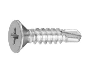 TORNILLOS AUTOPERFORANTES 7504 CINCADOS 4.8x22 BLISTER 80UD