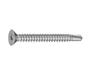 TORNILLOS AUTOPERFORANTES 7504 CINCADOS 4.8x45 BLISTER 40UD