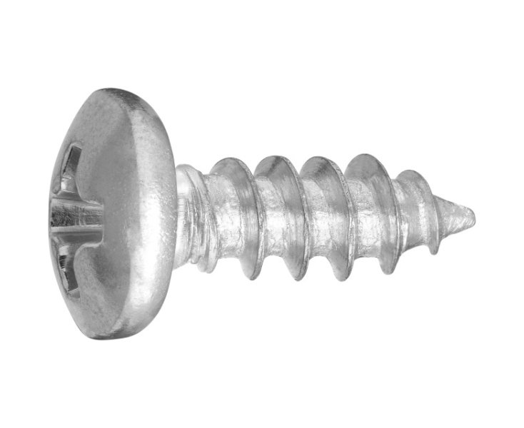 TORNILLOS AUTOPERFORANTES CINCADOS 3.5x95 BLISTER 100UD