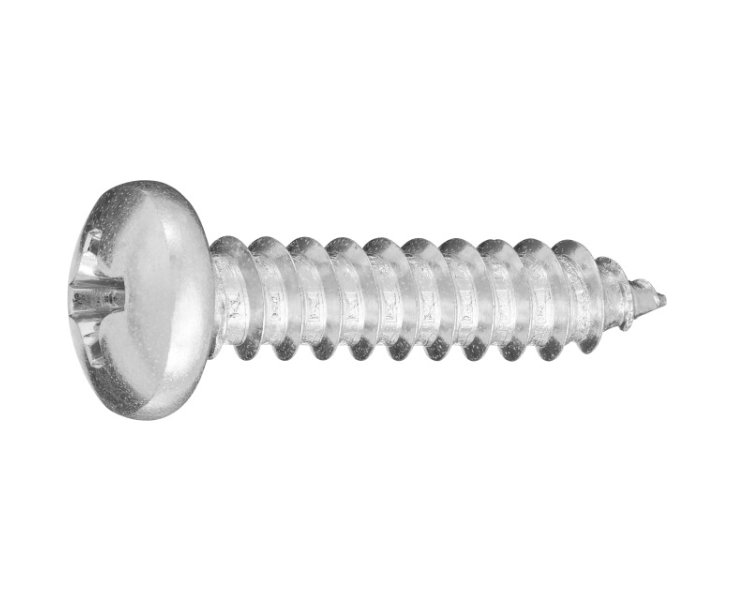 TORNILLOS AUTOPERFORANTES CINCADOS 4.2x19 BLISTER 100UD