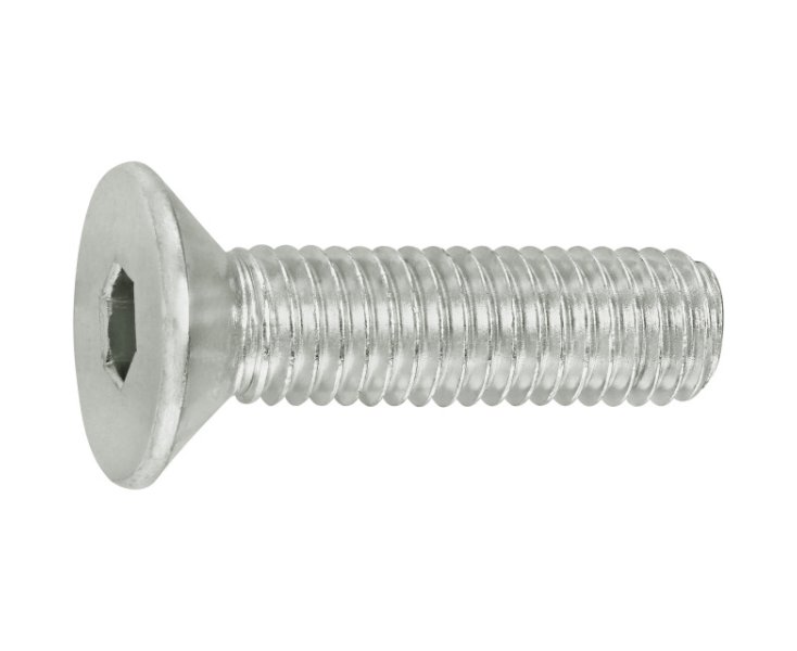 TORNILLOS DE ROSCA CINCADO 7991 M8x30 BLISTER 4UD