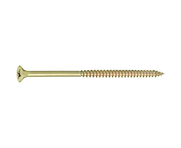 TORNILLOS UNIVERSAL GALVANIZADO 6.0x120 BLISTER 10UD