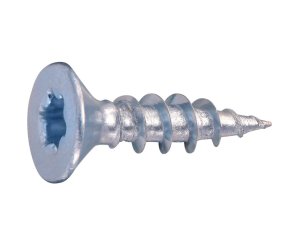 TORNILLOS UNIVERSALES CROMADOS TX 4x16MM BLISTER 150UD