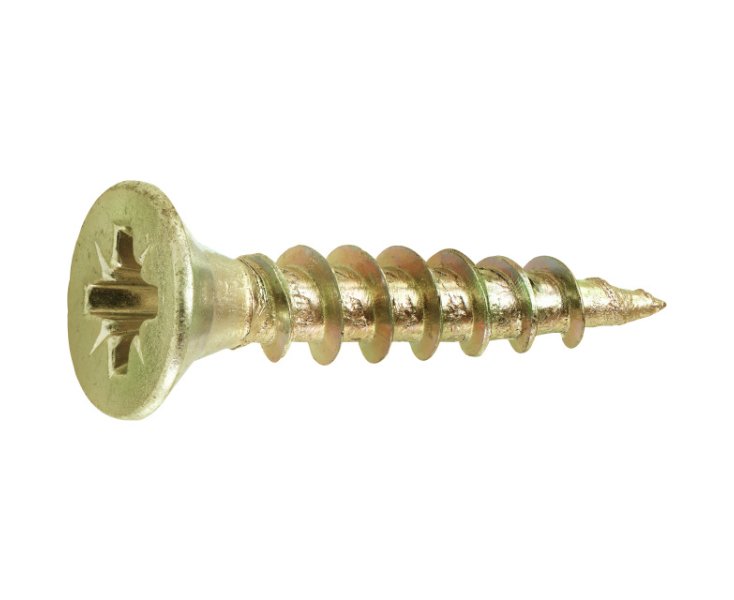 TORNILLOS UNIVERSALES GALVANIZADO PZ 4.0x20 BLISTER 150UD