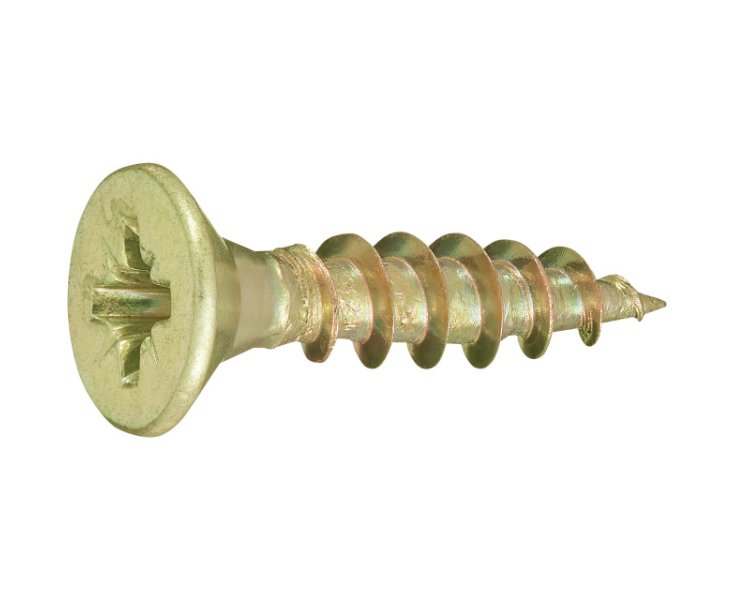 TORNILLOS UNIVERSALES GALVANIZADO PZ 4.5x20 BLISTER 175UD