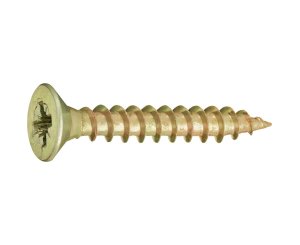 TORNILLOS UNIVERSALES GALVANIZADO PZ 4.5x30 BLISTER 125UD