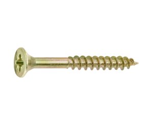 TORNILLOS UNIVERSALES GALVANIZADO PZ 4.5x40 BLISTER 100UD
