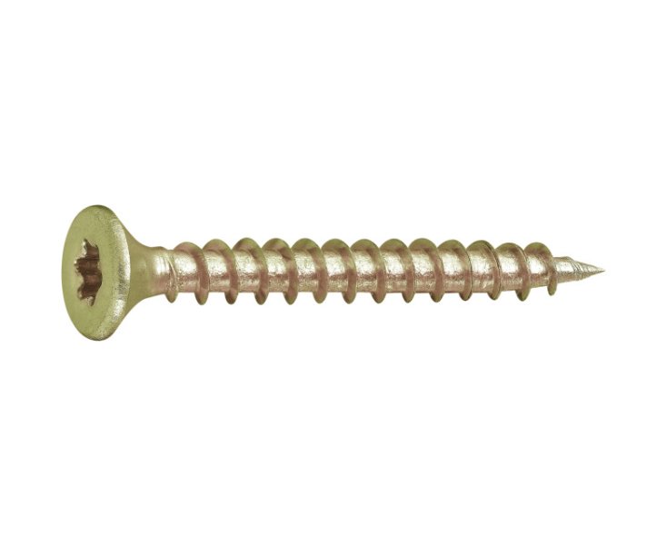 TORNILLOS UNIVERSALES GALVANIZADOS TX 3.0x25 BLISTER 150UD