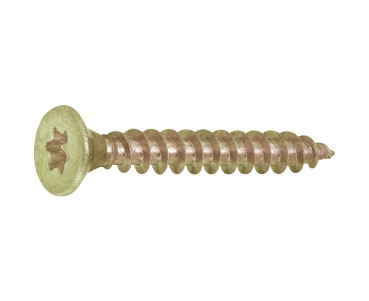 TORNILLOS UNIVERSALES GALVANIZADOS TX 4.0x30 BLISTER 80UD