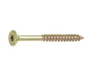 TORNILLOS UNIVERSALES GALVANIZADOS TX 4.5x50 BLISTER 80UD