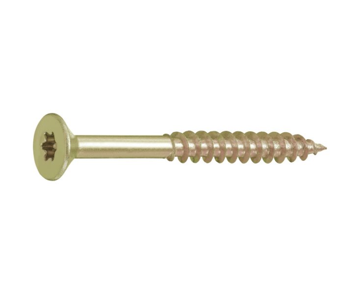 TORNILLOS UNIVERSALES GALVANIZADOS TX 5.0x50 BLISTER 60UD