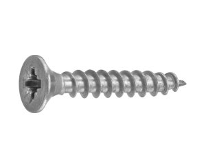 TORNILLOS UNIVERSALES INOX 4.0x25 BLISTER 100UD