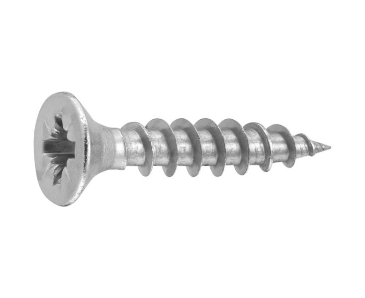 TORNILLOS UNIVERSALES INOX PZ 3.0x16 BLISTER 250UD