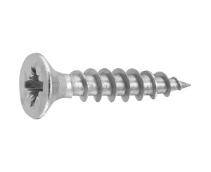 TORNILLOS UNIVERSALES INOX PZ 3.0x16 BLISTER 250UD