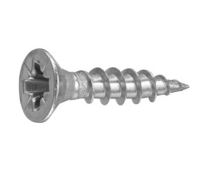 TORNILLOS UNIVERSALES INOX PZ 3.5x16 BLISTER 150UD