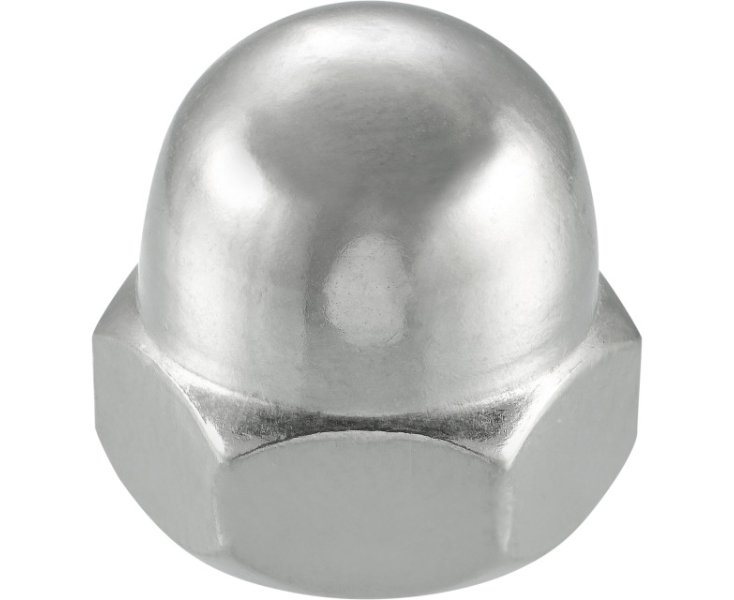 TUERCAS CIEGAS INOX M10 BLISTER 4UD