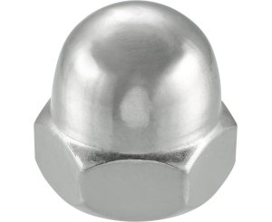 TUERCAS CIEGAS INOX M10 BLISTER 4UD