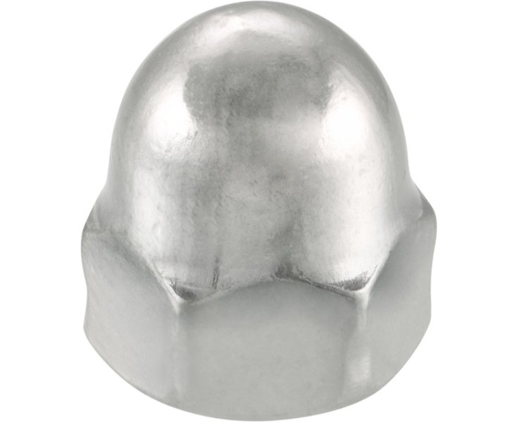 TUERCAS CIEGAS INOX M6 BLISTER 8UD