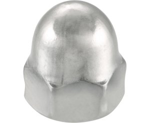 TUERCAS CIEGAS INOX M6 BLISTER 8UD