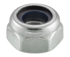 TUERCAS STOP INOX M5 BLISTER 10UD