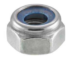 TUERCAS STOP INOX M6 BLISTER 10UD
