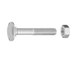 TUERCAS TRC 603 CINCHA 6x40 BLISTER 25UD