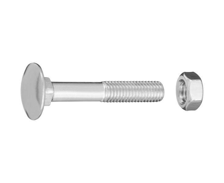 TUERCAS TRC 603 CINCHA 8x50 BLISTER 12UD