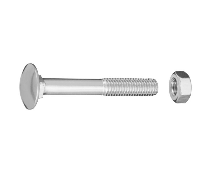 TUERCAS TRC 603 CINCHA 8x60 BLISTER 10UD