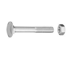 TUERCAS TRC 603 CINCHA 8x60 BLISTER 10UD