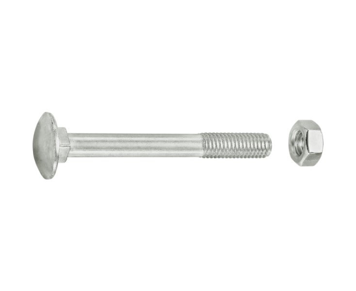 TUERCAS TRC 603 CINCHA 8x70 BLISTER 10UD