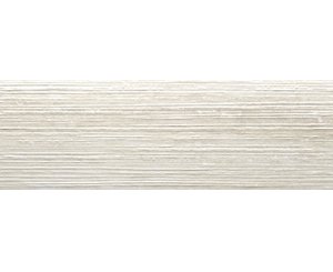 PURE TRAVERTINE GROOVE IVORY MATTE RECT. 30x90