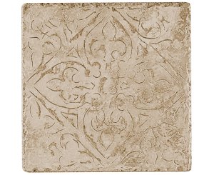 PIETRA D'ASSISI DECOR BR1-4 BEIGE 20x20