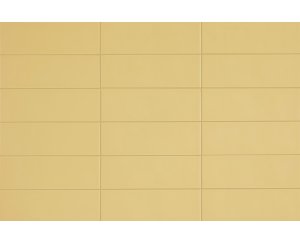 CHROMA GINKGO YELLOW MATE 8.6x26.2x0.9