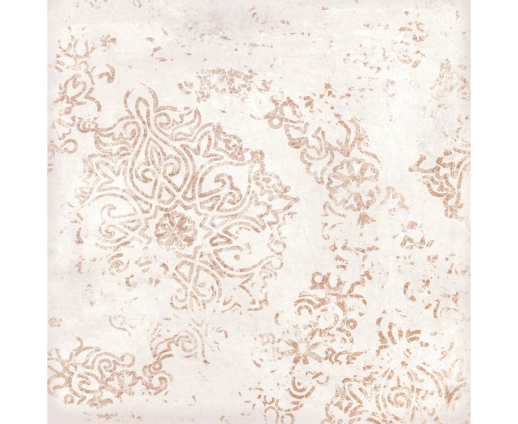 CHATEAU ANTIQUE WHITE GLOSS 18.5x18.5